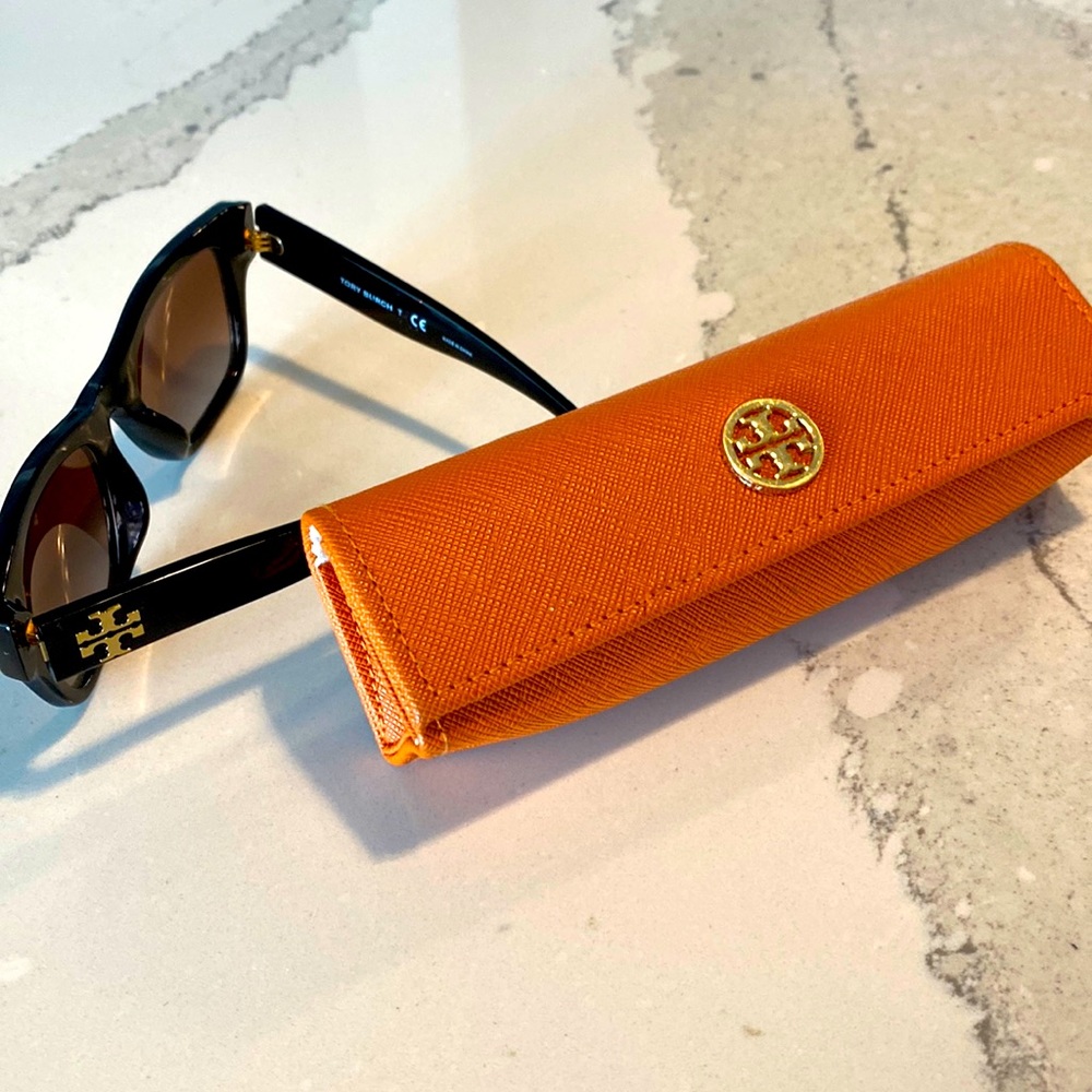 Authentic Tory Burch sunglasses
